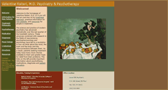 Desktop Screenshot of dr.raiteri.net