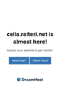 Mobile Screenshot of cella.raiteri.net